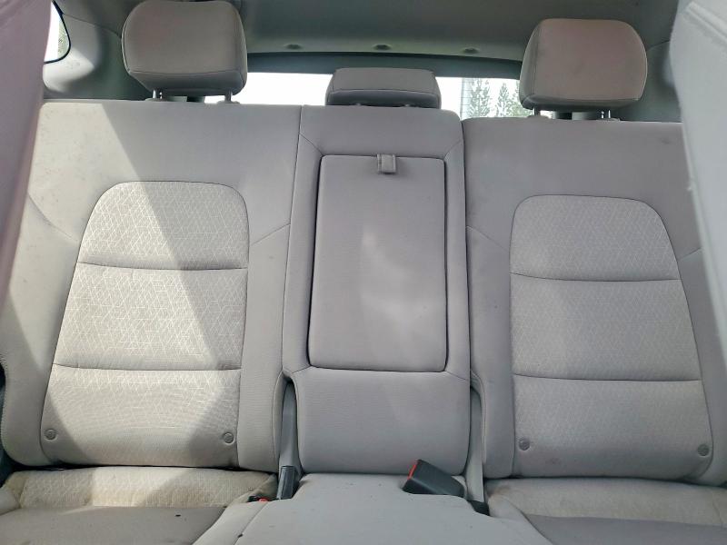 71244426 :رقم المزاد ، KM8J3CA44JU642788 vin ، 2018 Hyundai Tucson مزاد بيع