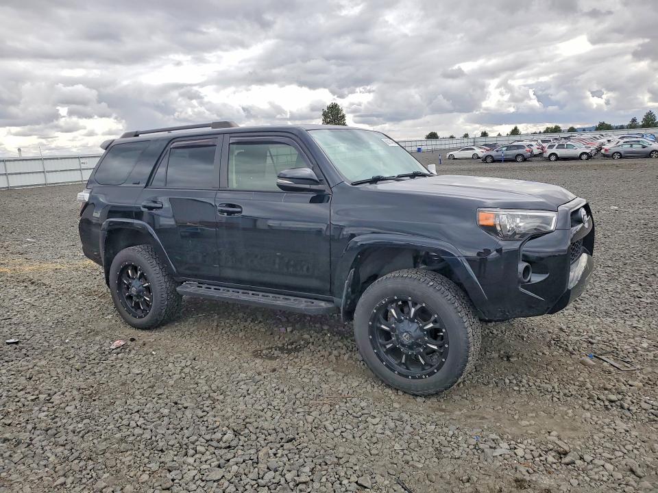 68218456 :رقم المزاد ، JTEBU5JR7K5718802 vin ، 2019 Toyota 4runner مزاد بيع