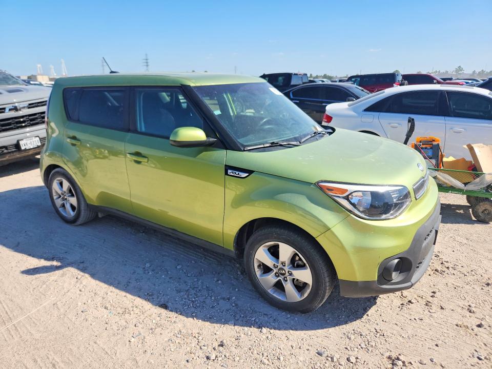 Продажа на аукционе авто 2019 Kia Soul, vin: KNDJN2A22K7919400, номер лота: 68715476