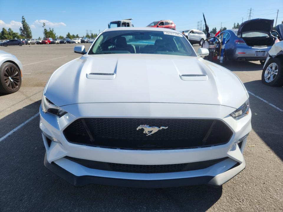 Aukcja sprzedaży 2018 Ford Mustang, vin: 1FA6P8CF8J5146726, numer aukcji: 70701156