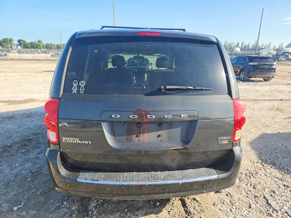 Aukcja sprzedaży 2011 Dodge Grand Caravan, vin: 2D4RN5DG0BR755108, numer aukcji: 68542916
