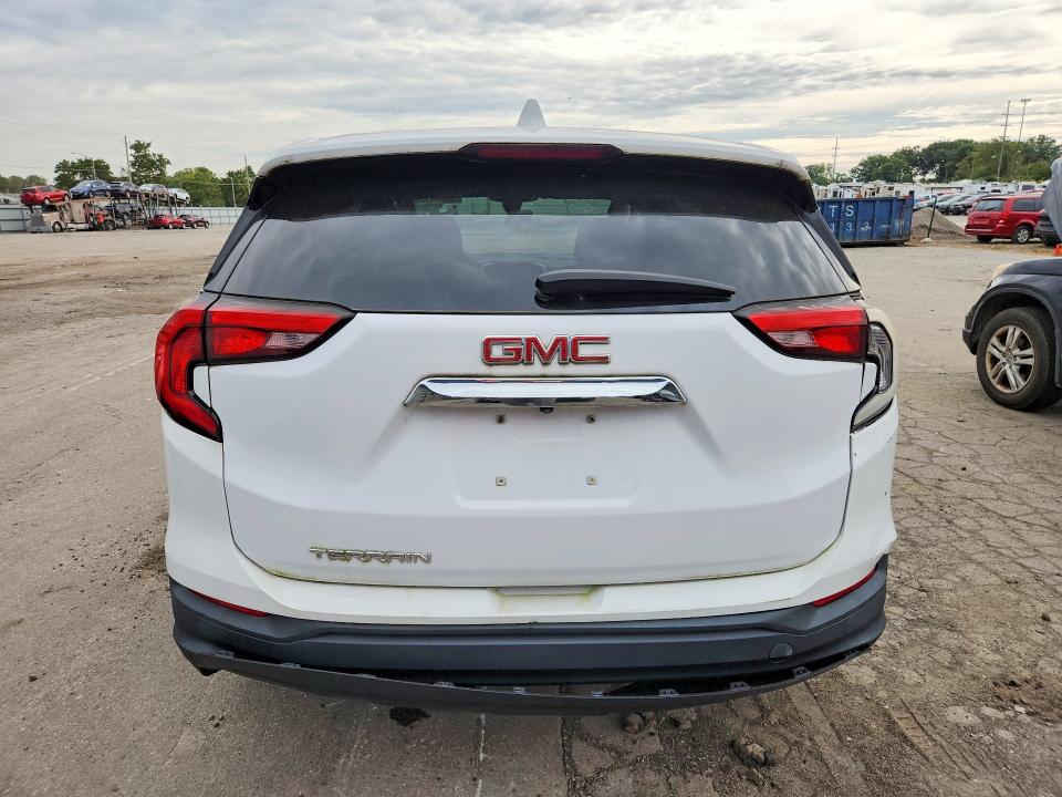Aukcja sprzedaży 2020 Gmc Terrain, vin: 3GKALMEV9LL334286, numer aukcji: 68854356