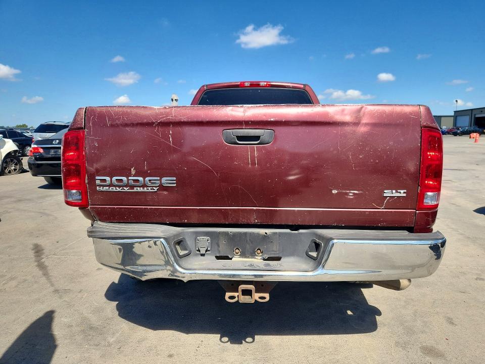 Продаж на аукціоні авто 2003 Dodge Ram 2500, vin: 3D7KA28673G728253, номер лоту: 68626886