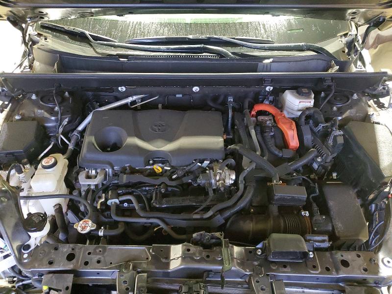 2022 Toyota Rav4 მანქანა იყიდება აუქციონზე, vin: JTMRWRFV6NJ055695, აუქციონის ნომერი: 70407586
