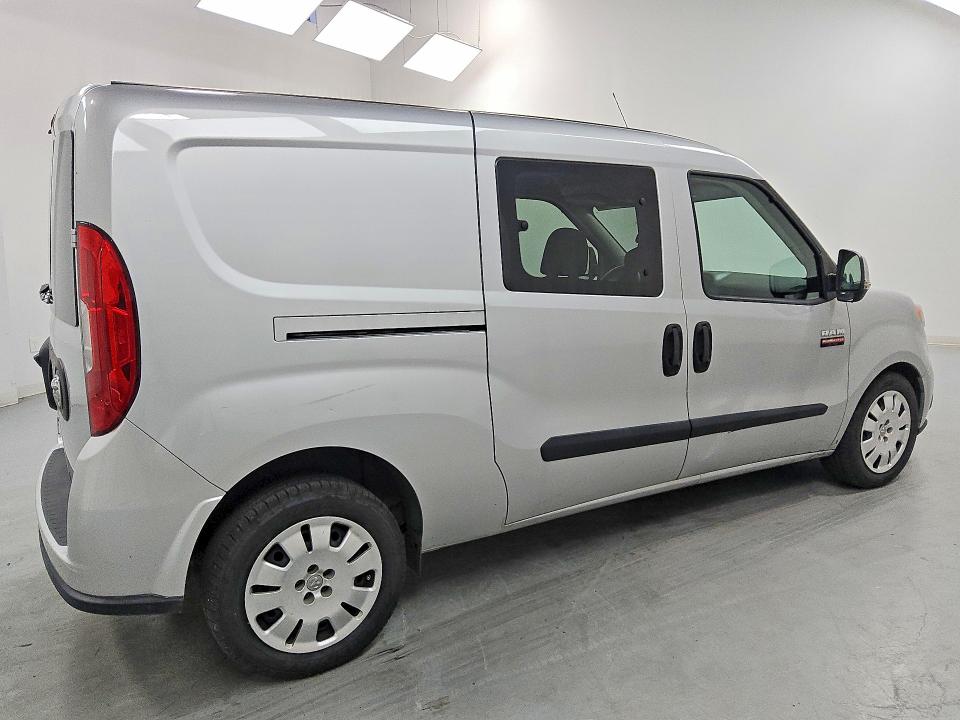 67842496 :رقم المزاد ، ZFBHRFBBXM6U31638 vin ، 2021 Ram Promaster City مزاد بيع