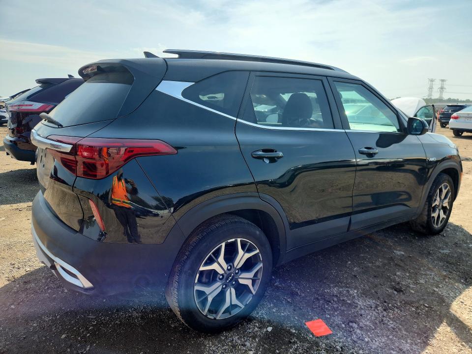 Aukcja sprzedaży 2023 Kia Seltos, vin: KNDERCAA4P7467699, numer aukcji: 67272966