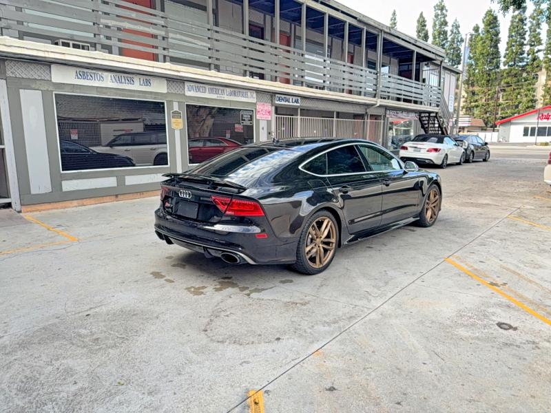 68303306 :رقم المزاد ، WUAW2CFC9EN901002 vin ، 2014 Audi Rs7 مزاد بيع