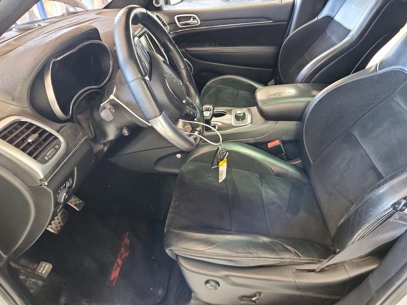 2015 Jeep Grand Cherokee მანქანა იყიდება აუქციონზე, vin: 1C4RJFDJ8FC672793, აუქციონის ნომერი: 69452496