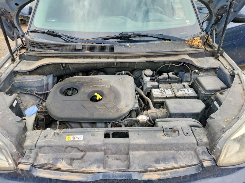 Продажа на аукционе авто 2016 Kia Soul, vin: KNDJP3A56G7316094, номер лота: 71054566