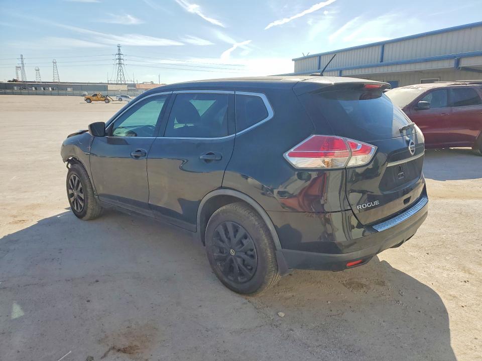 70632686 :رقم المزاد ، JN8AT2MT8GW003297 vin ، 2016 Nissan Rogue مزاد بيع