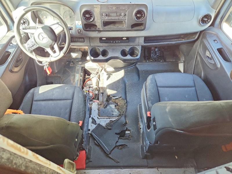 2021 Mercedes-benz Sprinter მანქანა იყიდება აუქციონზე, vin: W1Y40CHYXMT072806, აუქციონის ნომერი: 69161026