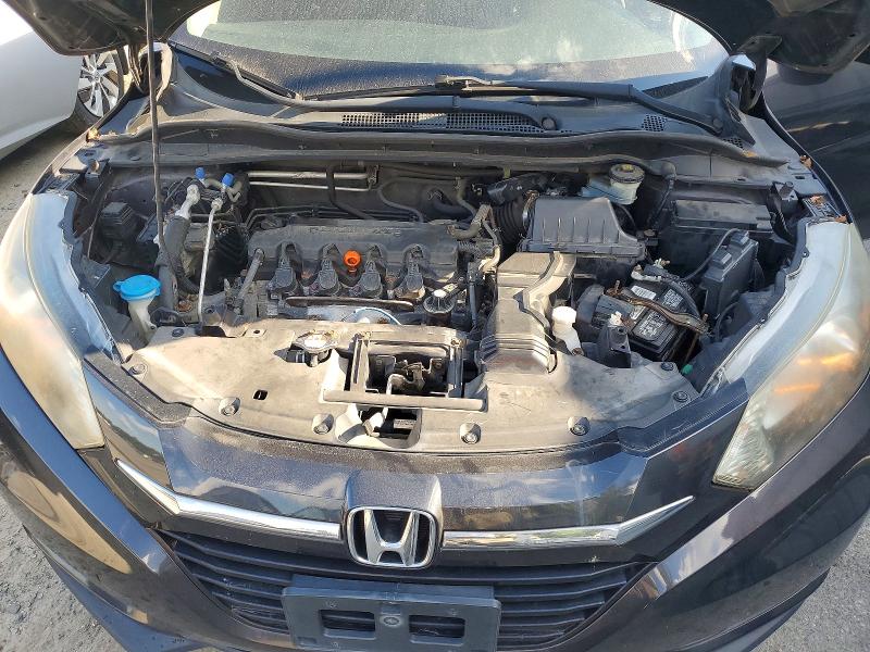 2016 Honda Hr-v მანქანა იყიდება აუქციონზე, vin: 3CZRU6H54GM746578, აუქციონის ნომერი: 71063226