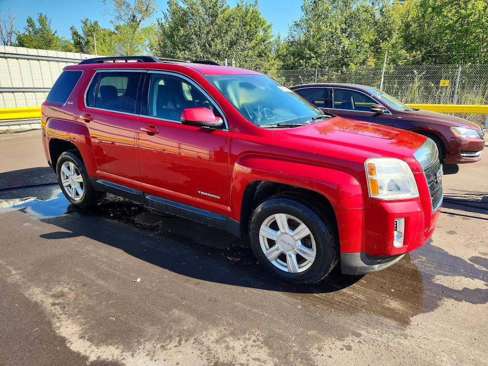 Aukcja sprzedaży 2015 Gmc Terrain, vin: 2GKFLWEK1F6190104, numer aukcji: 68649856
