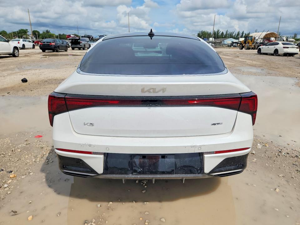 2025 Kia K5 მანქანა იყიდება აუქციონზე, vin: KNAG64J7XS5392634, აუქციონის ნომერი: 68007836