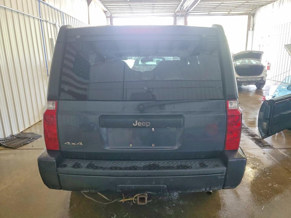 Auction sale of the 2008 Jeep Commander, vin: 1J8HG48K38C109938, lot number: 67410096