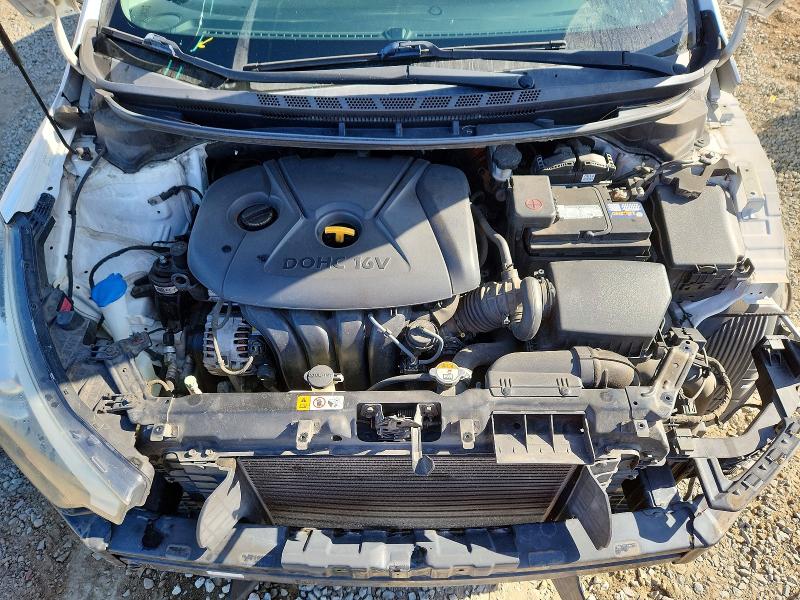 Продажа на аукционе авто 2016 Kia Forte, vin: KNAFK4A61G5617352, номер лота: 70655416