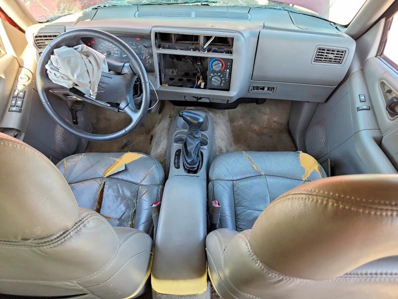 67684516 :رقم المزاد ، 1GNCS13W6V2171478 vin ، 1997 Chevrolet Blazer مزاد بيع