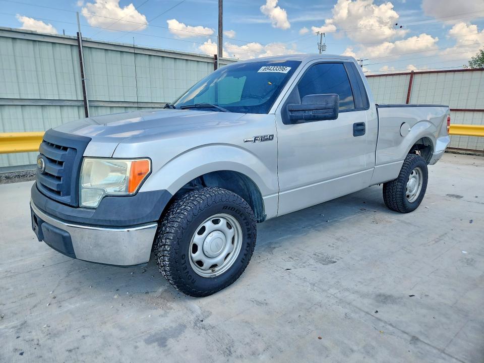Aukcja sprzedaży 2011 Ford F150, vin: 1FTMF1CM6BFA47490, numer aukcji: 69433396