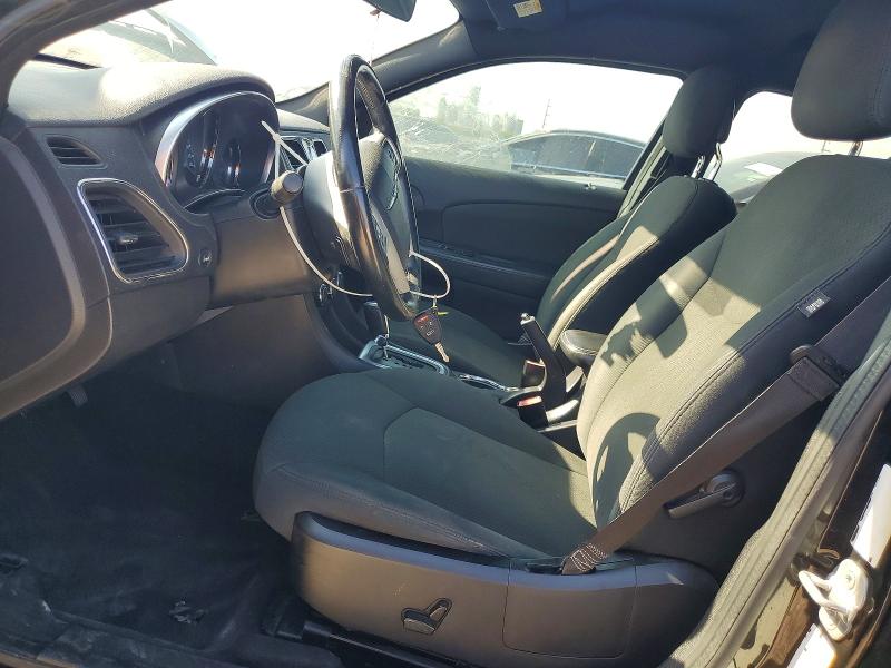 Aukcja sprzedaży 2012 Chrysler 200, vin: 1C3CCBBB0CN127048, numer aukcji: 69233276