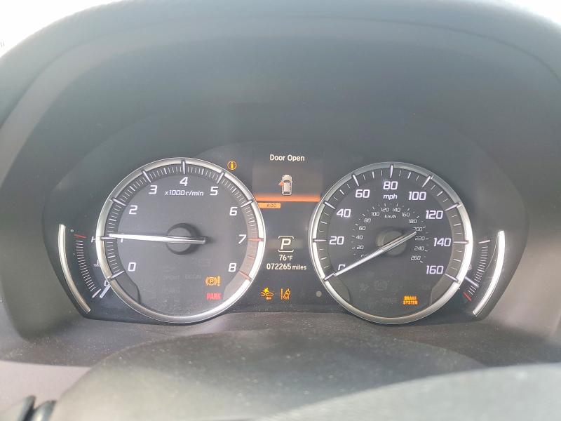 Продажа на аукционе авто 2020 Acura Mdx, vin: 5J8YD3H5XLL009737, номер лота: 69228146