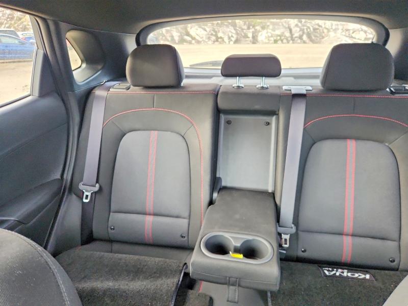 Aukcja sprzedaży 2023 Hyundai Kona, vin: KM8K3CA35PU045086, numer aukcji: 70303526