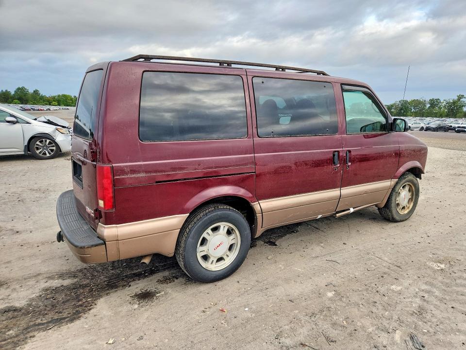 Auction sale of the 2003 Gmc Safari, vin: 1GKDM19X73B505557, lot number: 69773686