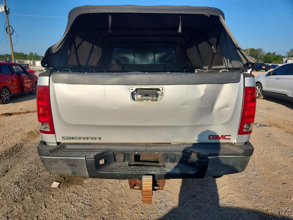 Продажа на аукционе авто 2011 Gmc Sierra, vin: 1GT02ZCG7BF121762, номер лота: 70115716