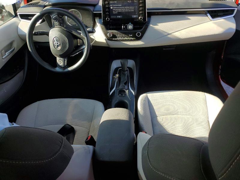 69292596 :رقم المزاد ، 5YFEPMAE0MP179221 vin ، 2021 Toyota Corolla مزاد بيع