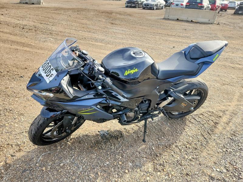 Продаж на аукціоні авто 2023 Kawasaki Zx636, vin: JKBZXJH12PA017771, номер лоту: 68828006
