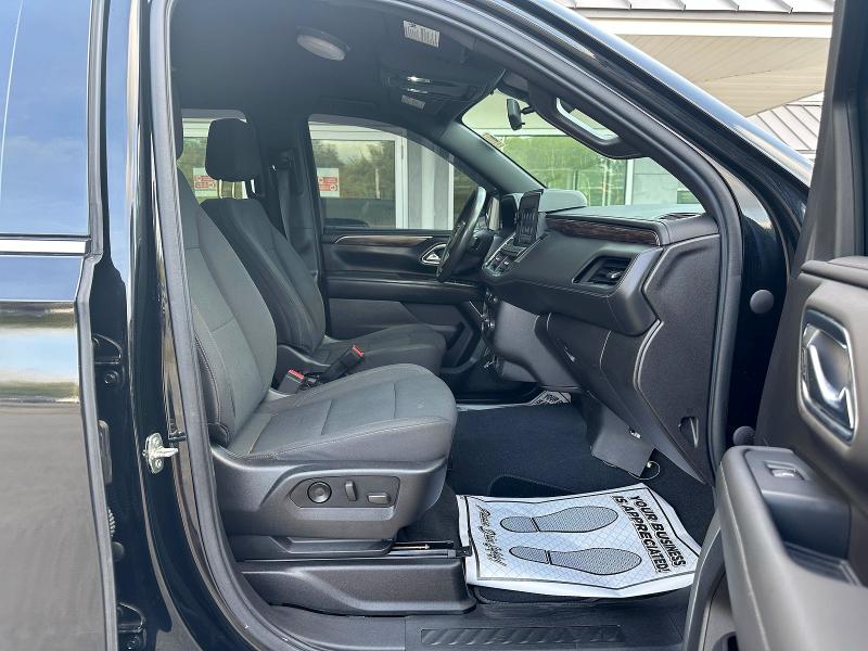 2021 Chevrolet Tahoe მანქანა იყიდება აუქციონზე, vin: 1GNSKLED9MR319860, აუქციონის ნომერი: 67920176