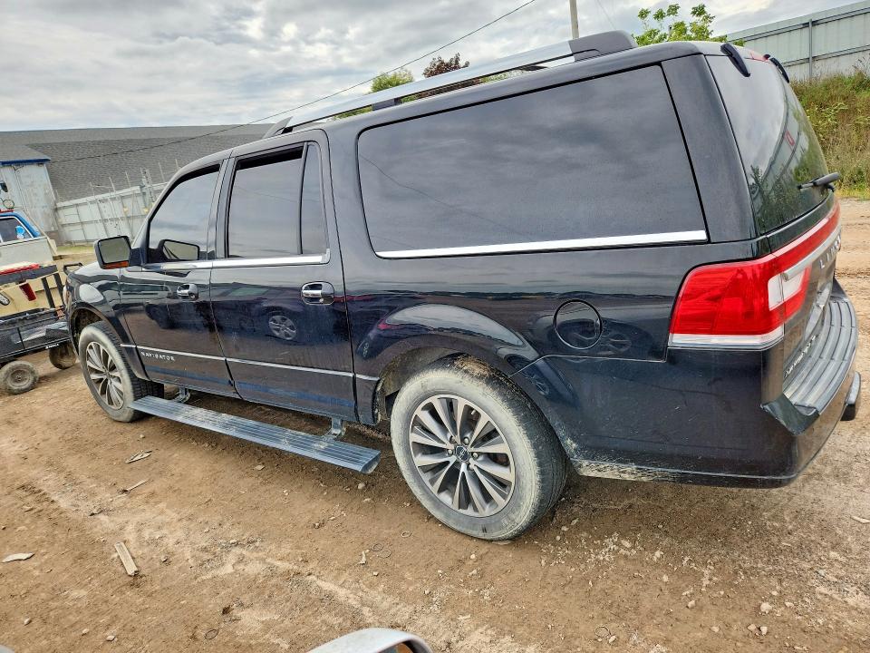 Aukcja sprzedaży 2017 Lincoln Navigator, vin: 5LMJJ3HT1HEL07329, numer aukcji: 70175286