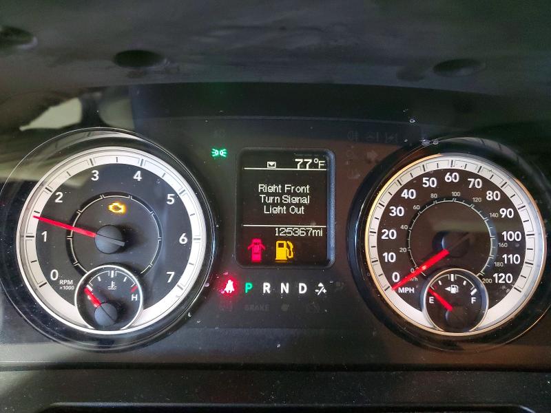 Aukcja sprzedaży 2019 Ram 1500 Classic, vin: 1C6RR7FG0KS551845, numer aukcji: 68618406