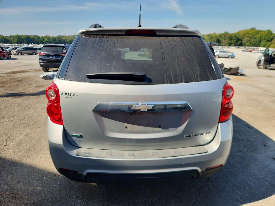 2012 Chevrolet Equinox მანქანა იყიდება აუქციონზე, vin: 2GNALPEK6C1110338, აუქციონის ნომერი: 70923736