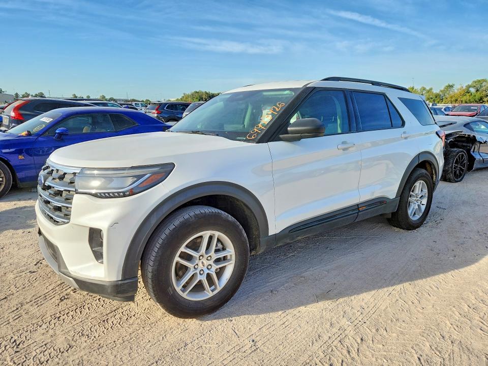 Продаж на аукціоні авто 2026 Ford Explorer, vin: 1FMUK7DH6TGB22146, номер лоту: 69913426