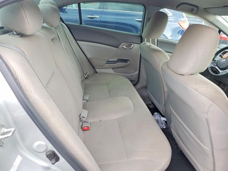 69286316 :رقم المزاد ، 2HGFB2F46CH119361 vin ، 2012 Honda Civic مزاد بيع