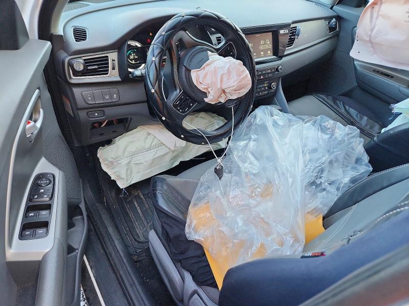 2019 Kia Niro მანქანა იყიდება აუქციონზე, vin: KNDCB3LC3K5315556, აუქციონის ნომერი: 67426956