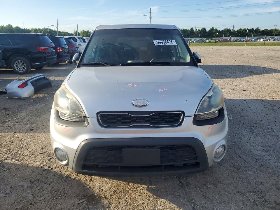 Aukcja sprzedaży 2013 Kia Soul, vin: KNDJT2A63D7562126, numer aukcji: 69036426