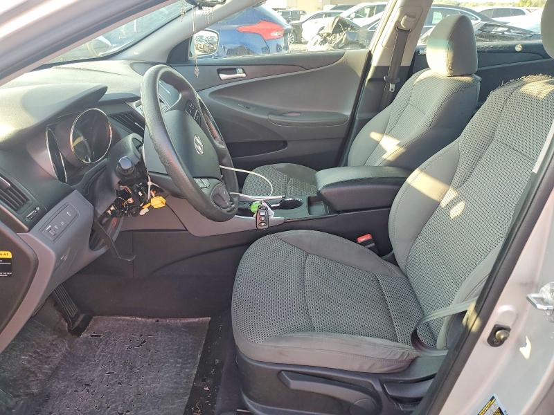 Aukcja sprzedaży 2012 Hyundai Sonata, vin: 5NPEB4AC3CH477108, numer aukcji: 68040796