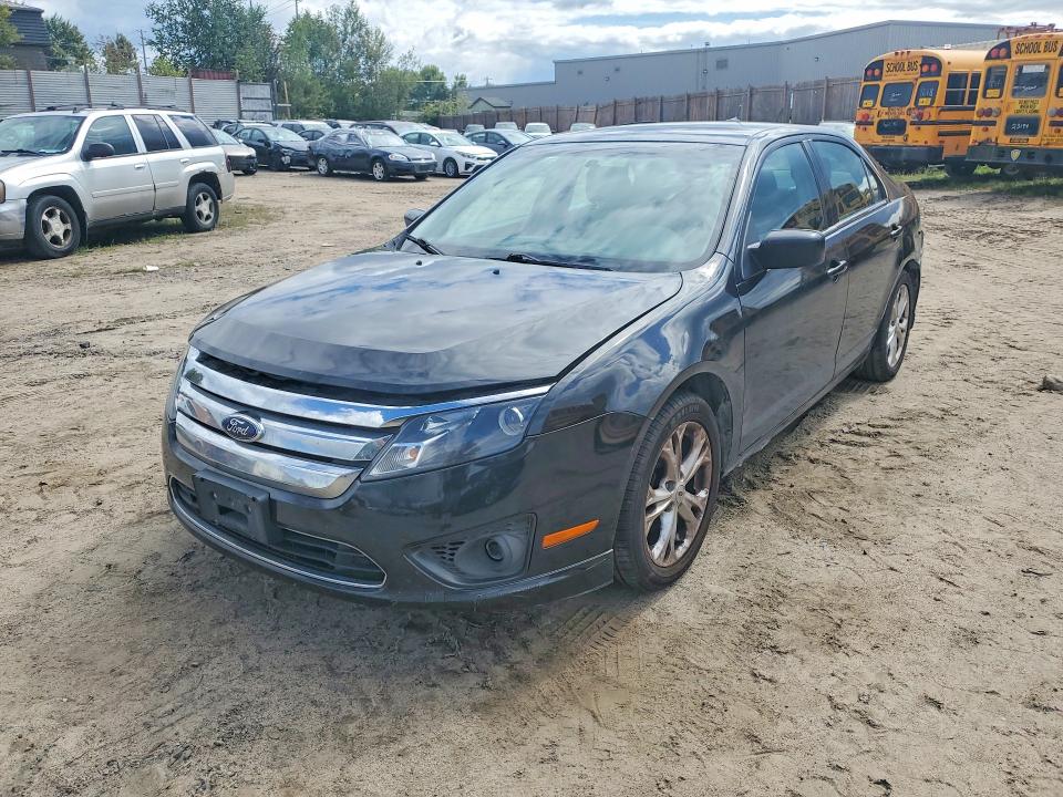 66796356 :رقم المزاد ، 3FAHP0HA7CR202291 vin ، 2012 Ford Fusion مزاد بيع