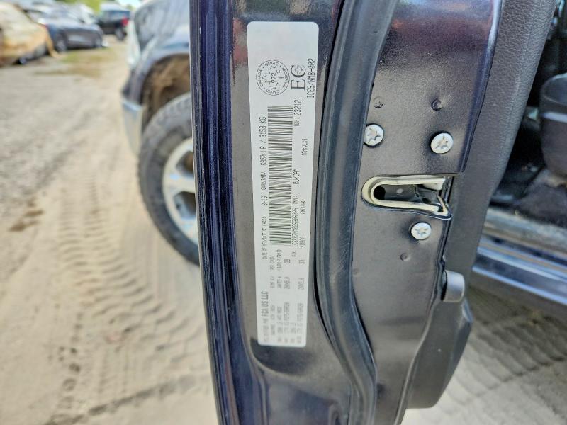 65337596 :رقم المزاد ، 1C6RR7NM0GS306025 vin ، 2016 Ram 1500 مزاد بيع