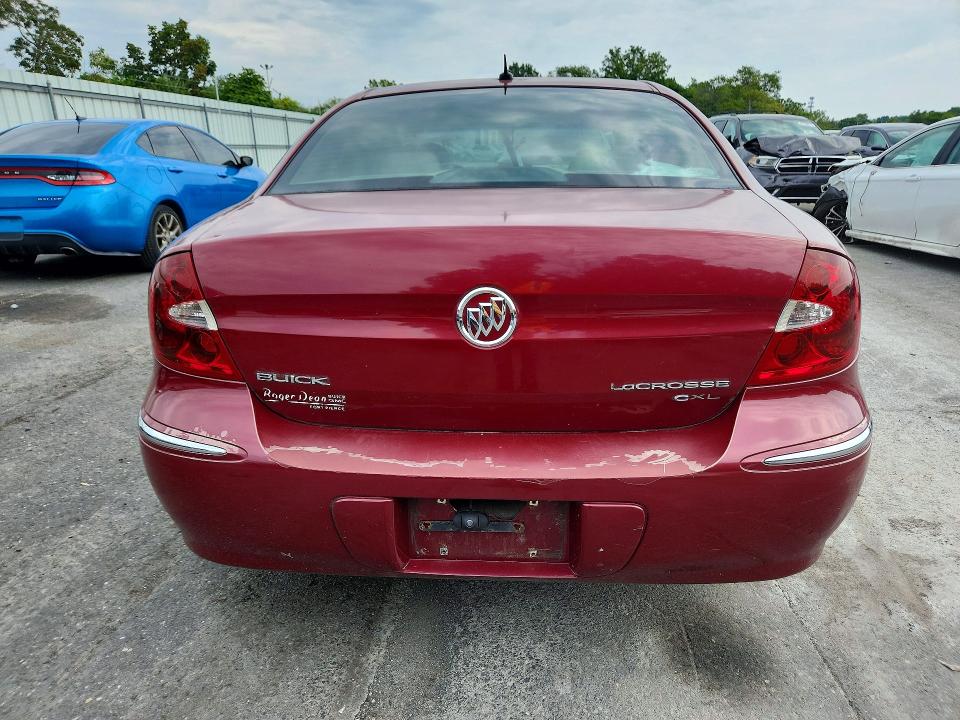 Aukcja sprzedaży 2006 Buick Lacrosse, vin: 2G4WD582961130272, numer aukcji: 66706186