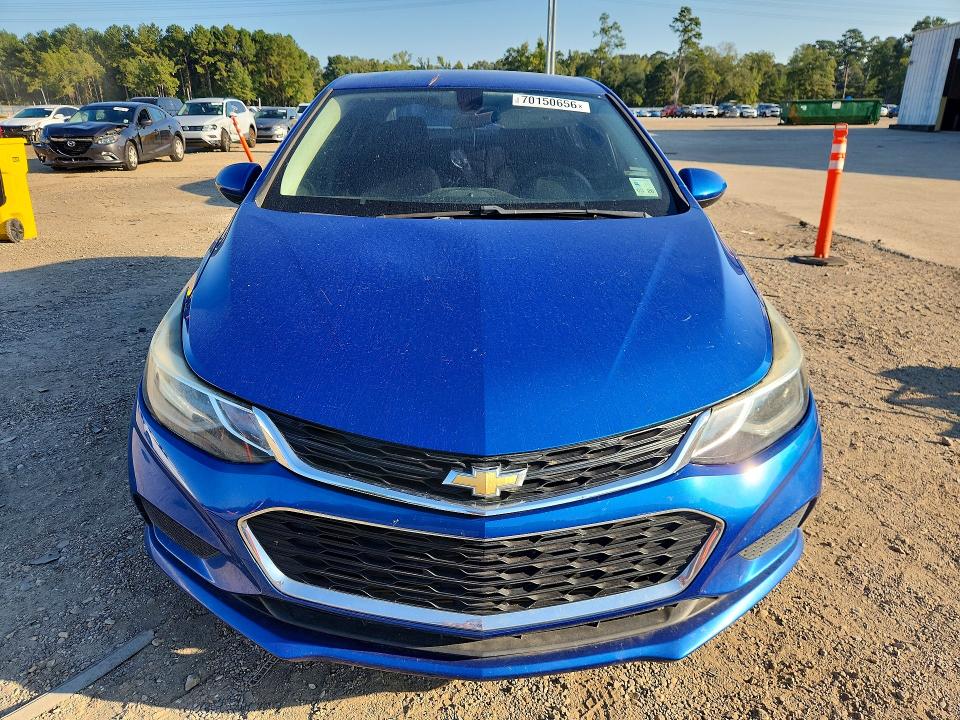 Aukcja sprzedaży 2017 Chevrolet Cruze, vin: 1G1BE5SM7H7158600, numer aukcji: 70150656