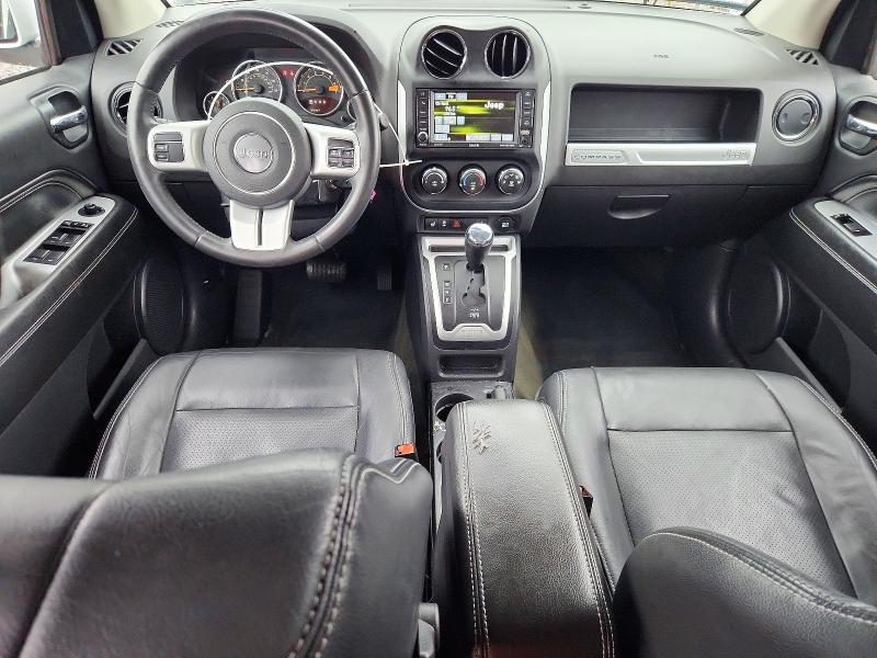 Aukcja sprzedaży 2016 Jeep Compass, vin: 1C4NJDEB7GD810510, numer aukcji: 68238916
