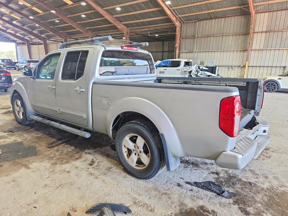 Aukcja sprzedaży 2007 Nissan Frontier, vin: 1N6AD09U47C418758, numer aukcji: 70027756