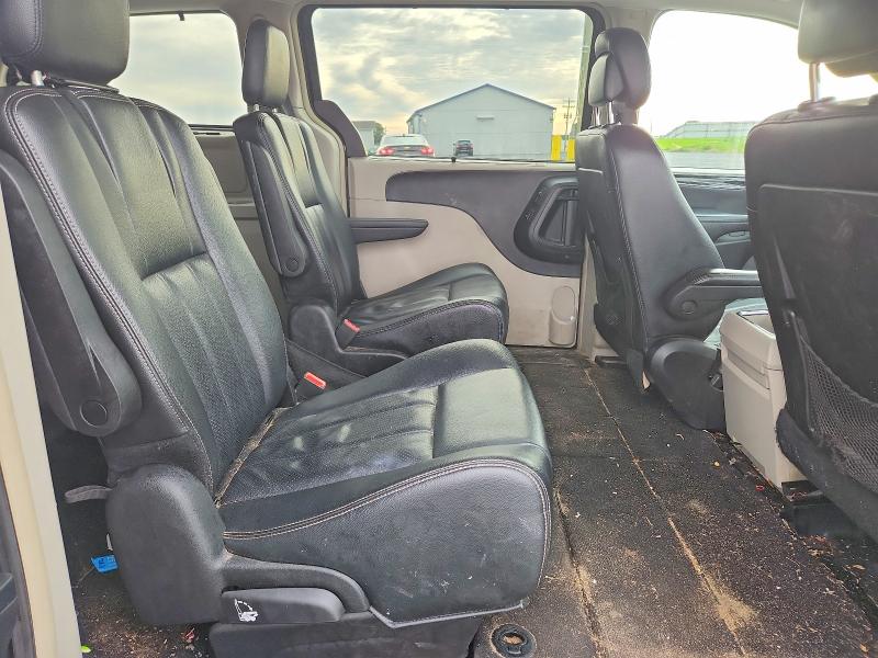 Aukcja sprzedaży 2015 Chrysler Town & Country, vin: 2C4RC1CG7FR743461, numer aukcji: 68168876