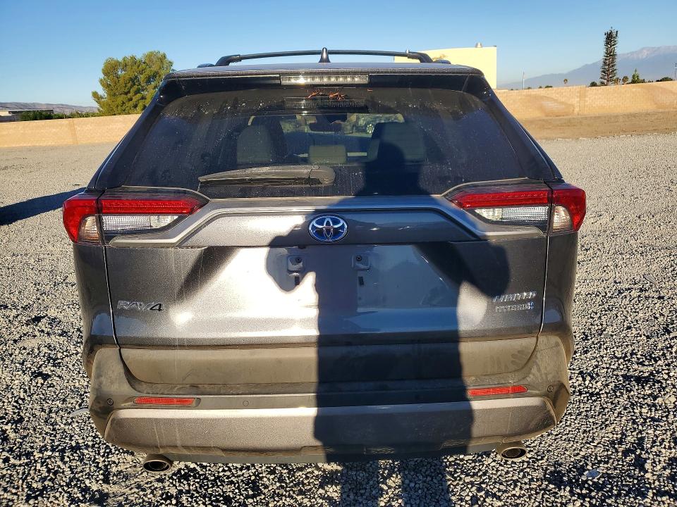 67190296 :رقم المزاد ، 4T3D6RFV4LU004429 vin ، 2020 Toyota Rav4 مزاد بيع