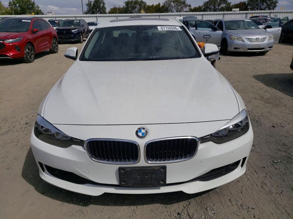 Aukcja sprzedaży 2015 Bmw 320, vin: WBA3B1G54FNT05282, numer aukcji: 67743946