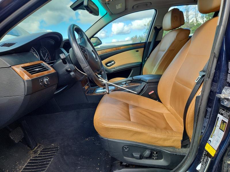 Продажа на аукционе авто 2010 Bmw 528, vin: WBANU5C50AC461047, номер лота: 70965536