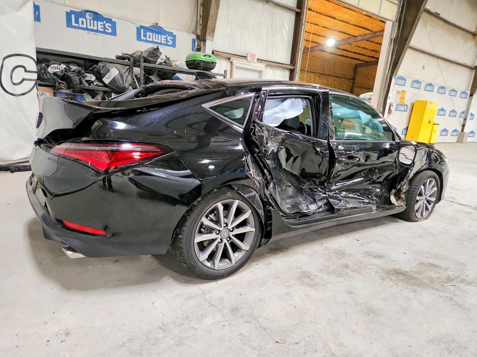69970586 :رقم المزاد ، 19UDE4H23TA020727 vin ، 2026 Acura Integra مزاد بيع