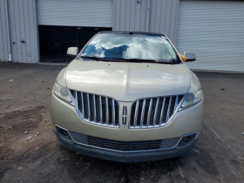 Aukcja sprzedaży 2011 Lincoln Mkx, vin: 2LMDJ6JK9BBJ01041, numer aukcji: 67629096